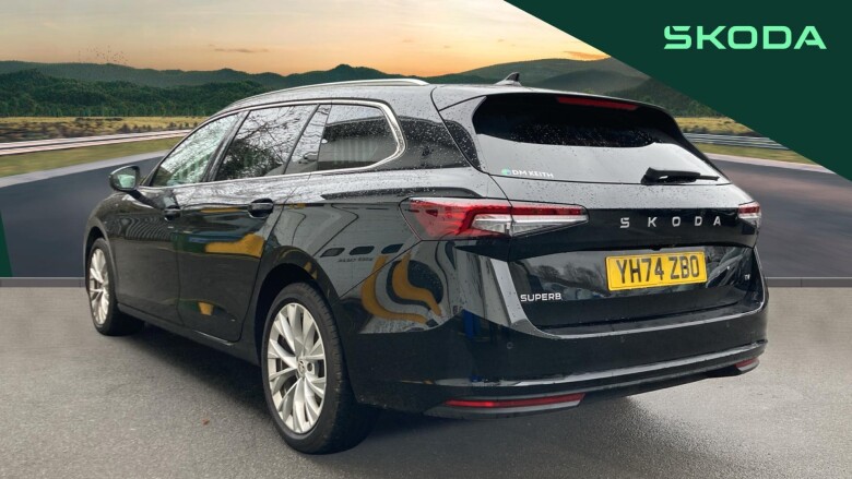 Skoda Superb 1.5 TSI iV SE L DSG 5dr Estate